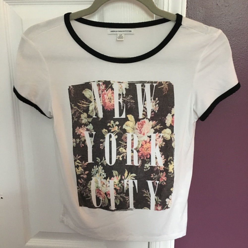 New york city shirt